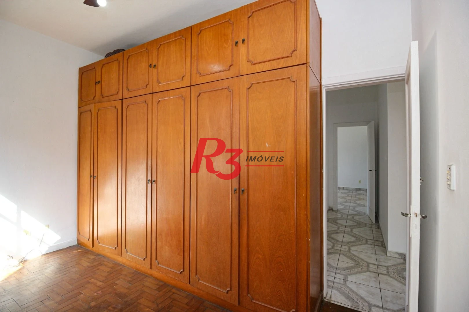 Apartamento à venda, 83 m² por R$ 330.000,00 - José Menino - Santos/SP