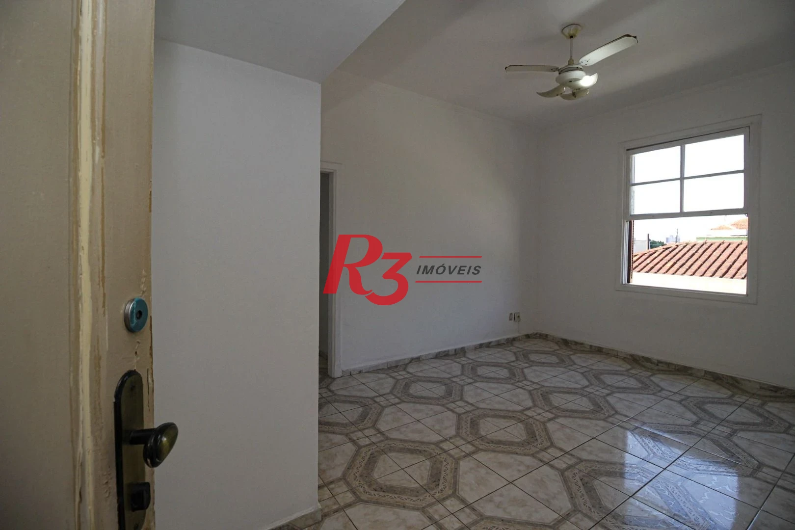 Apartamento à venda, 83 m² por R$ 330.000,00 - José Menino - Santos/SP