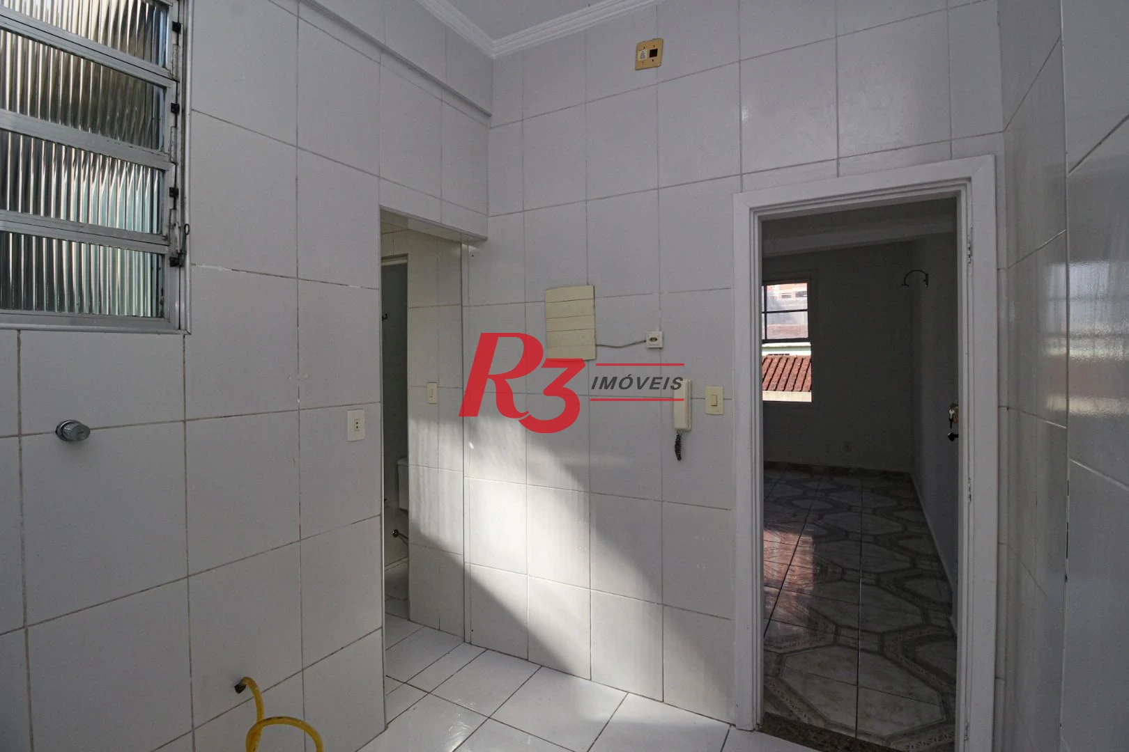 Apartamento à venda, 83 m² por R$ 330.000,00 - José Menino - Santos/SP