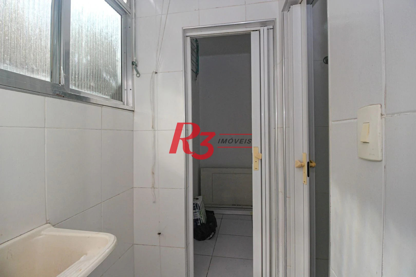 Apartamento à venda, 83 m² por R$ 330.000,00 - José Menino - Santos/SP