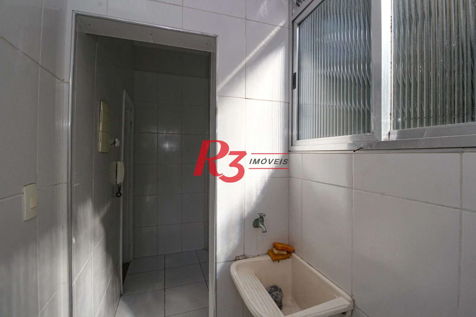 Apartamento à venda, 83 m² por R$ 330.000,00 - José Menino - Santos/SP