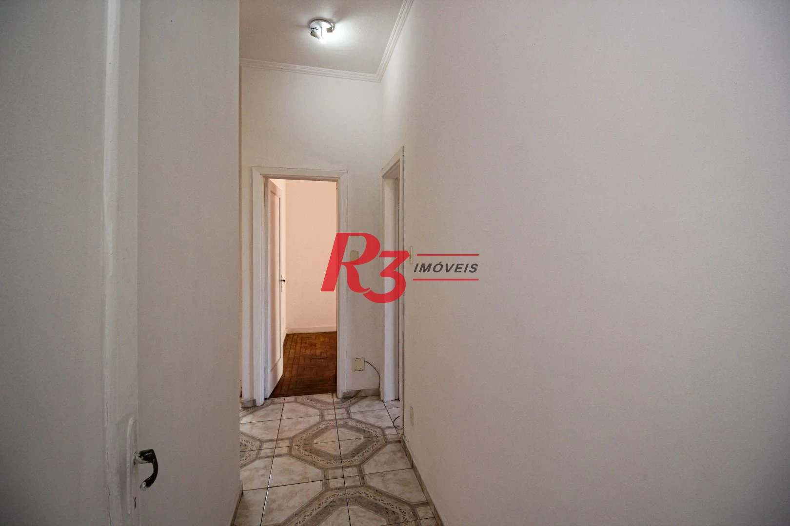 Apartamento à venda, 83 m² por R$ 330.000,00 - José Menino - Santos/SP