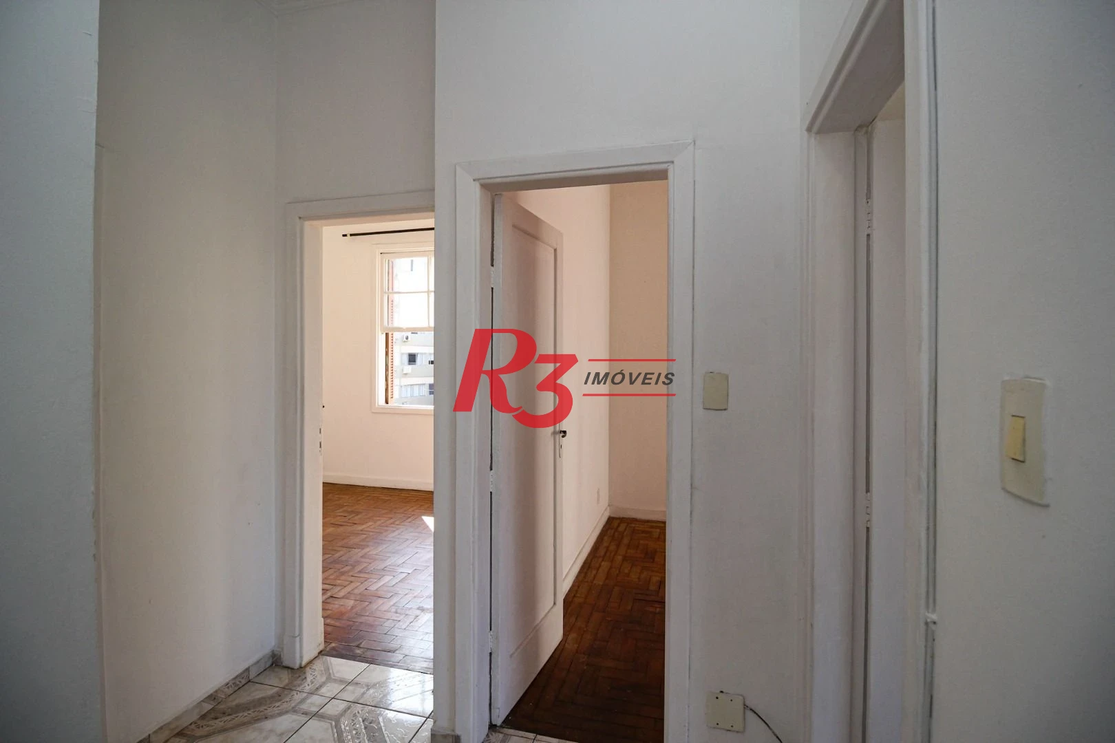 Apartamento à venda, 83 m² por R$ 330.000,00 - José Menino - Santos/SP