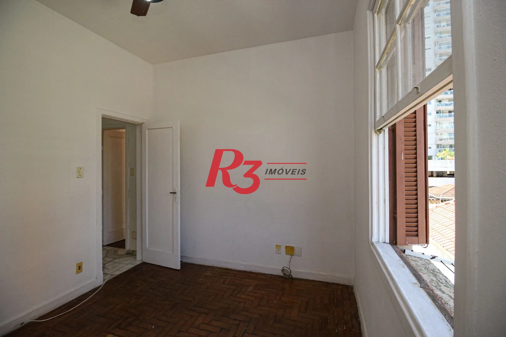 Apartamento à venda, 83 m² por R$ 330.000,00 - José Menino - Santos/SP