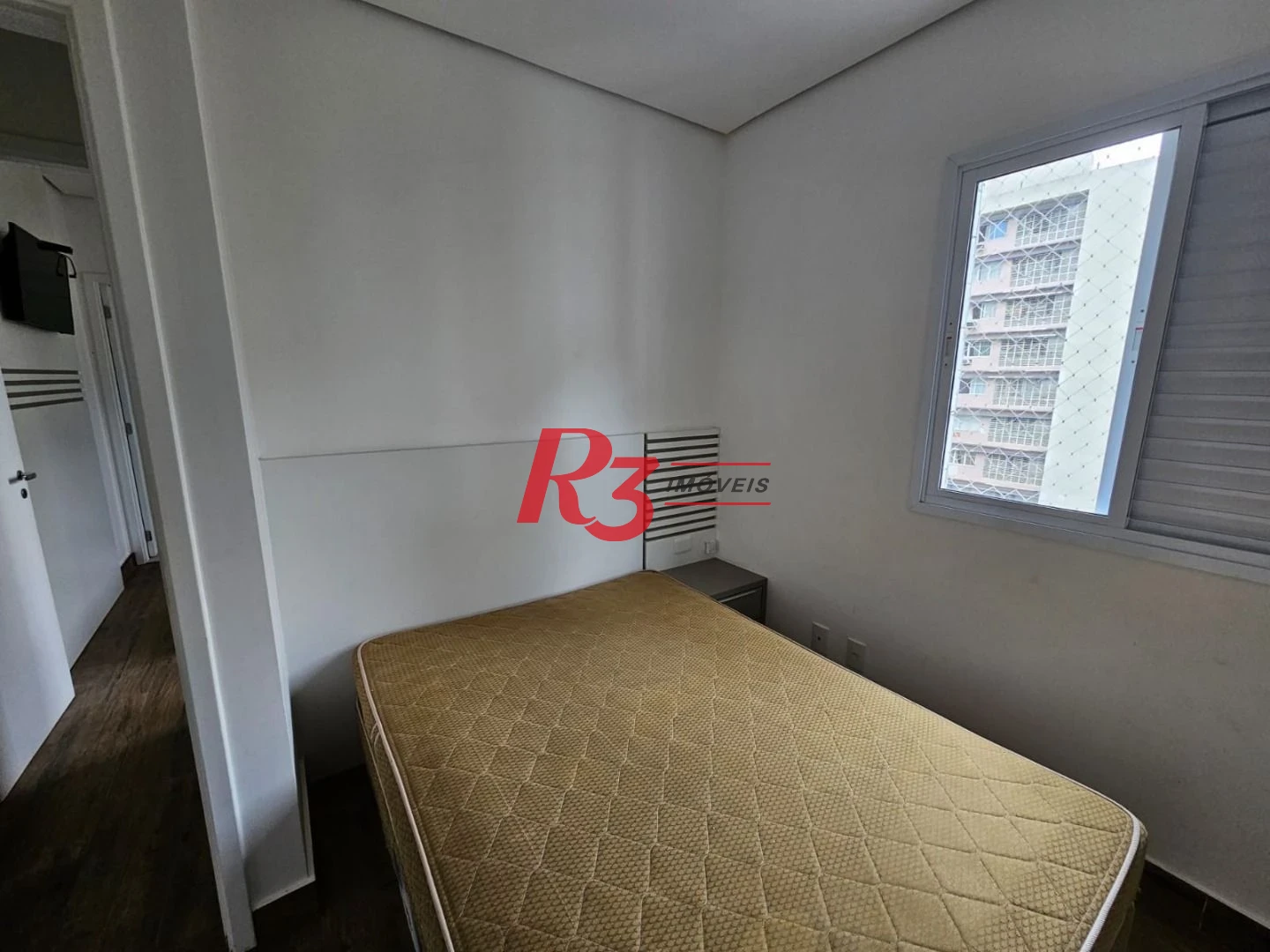 Apartamento com 2 dormitórios à venda, 72 m² por R$ 900.000,00 - Gonzaga - Santos/SP
