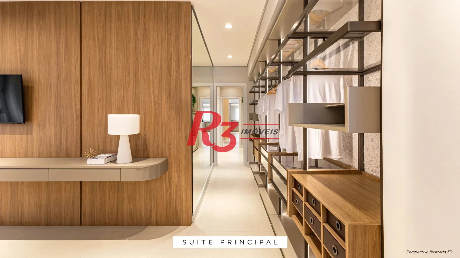Apartamento à venda, 175 m² por R$ 2.689.064,83 - Ponta da Praia - Santos/SP
