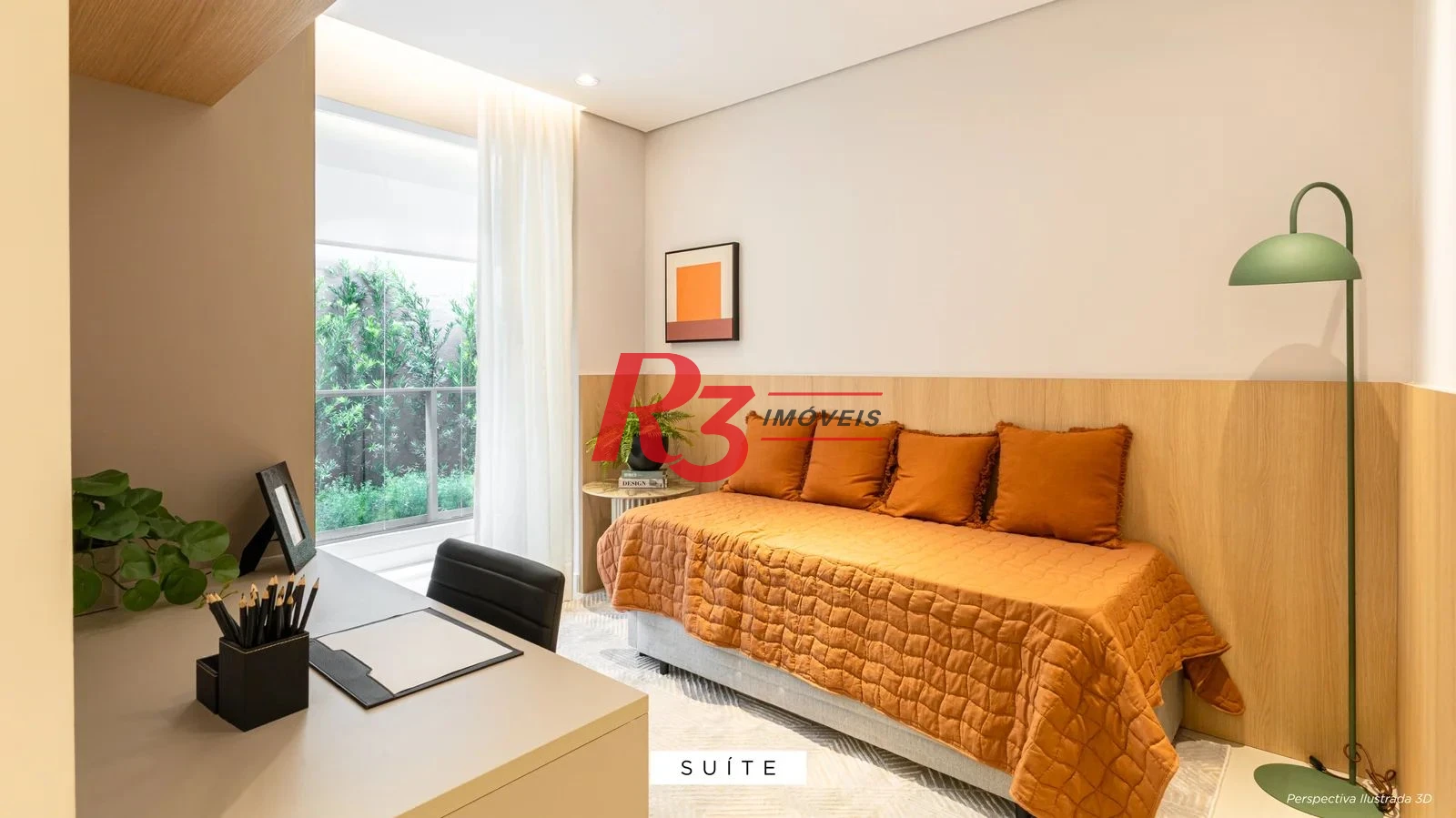 Apartamento à venda, 175 m² por R$ 2.573.250,46 - Ponta da Praia - Santos/SP