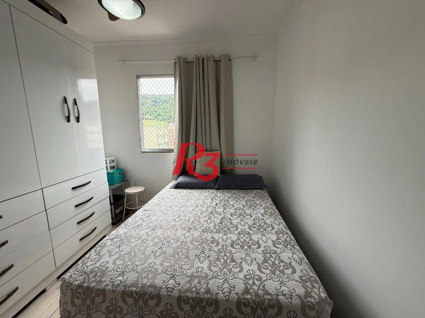 Apartamento à venda, 67 m² por R$ 250.000,00 - Saboó - Santos/SP