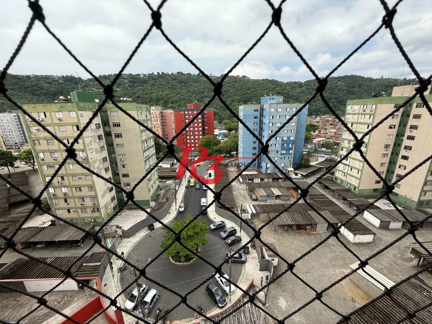 Apartamento à venda, 67 m² por R$ 250.000,00 - Saboó - Santos/SP