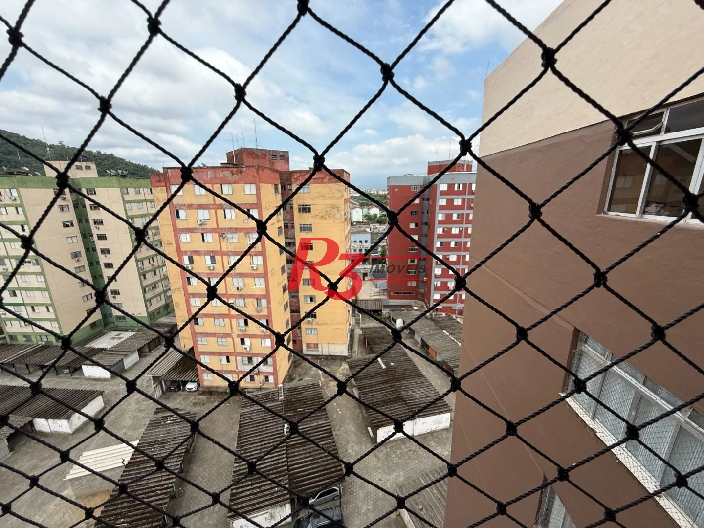 Apartamento à venda, 67 m² por R$ 250.000,00 - Saboó - Santos/SP