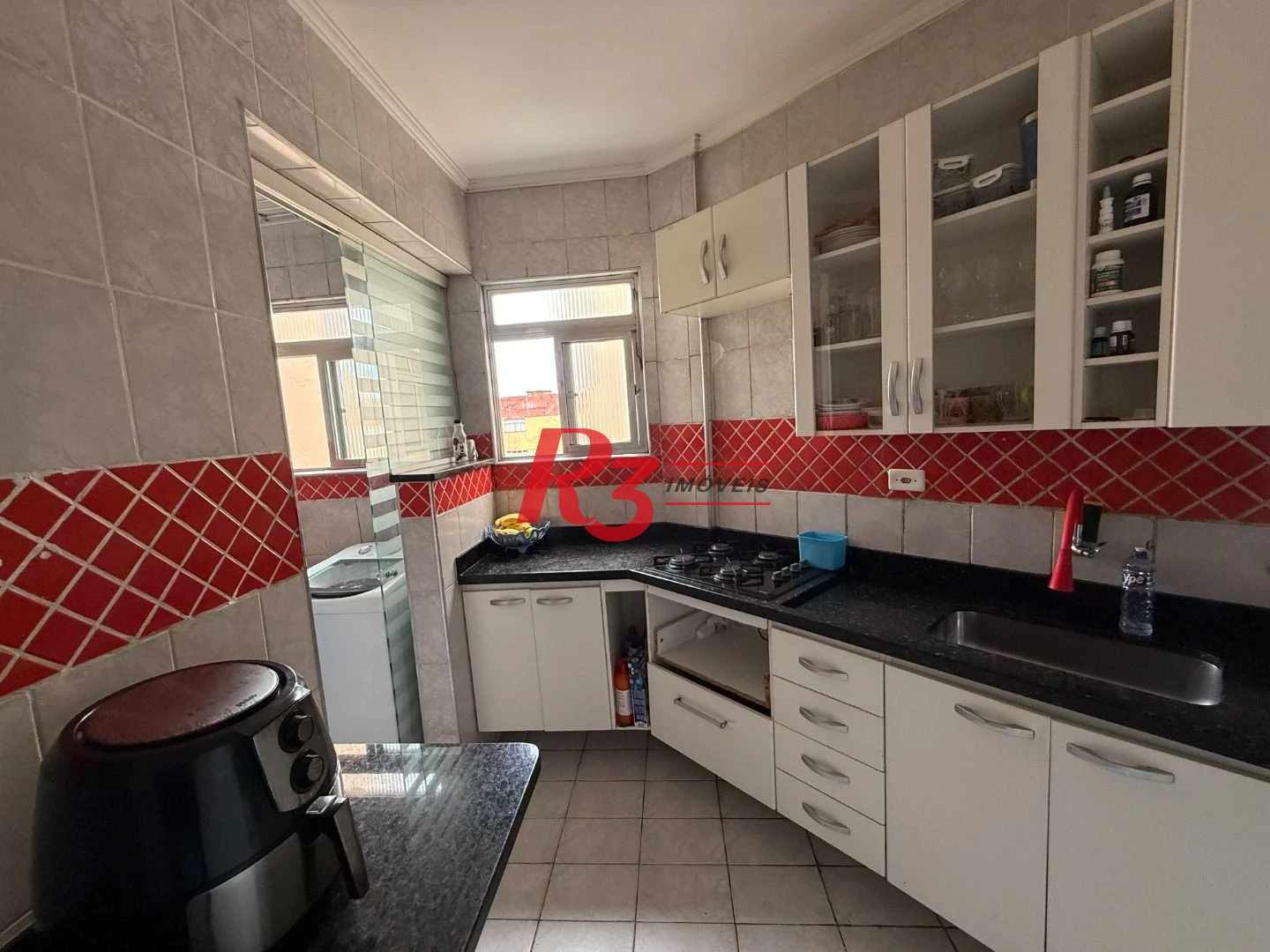 Apartamento à venda, 67 m² por R$ 250.000,00 - Saboó - Santos/SP