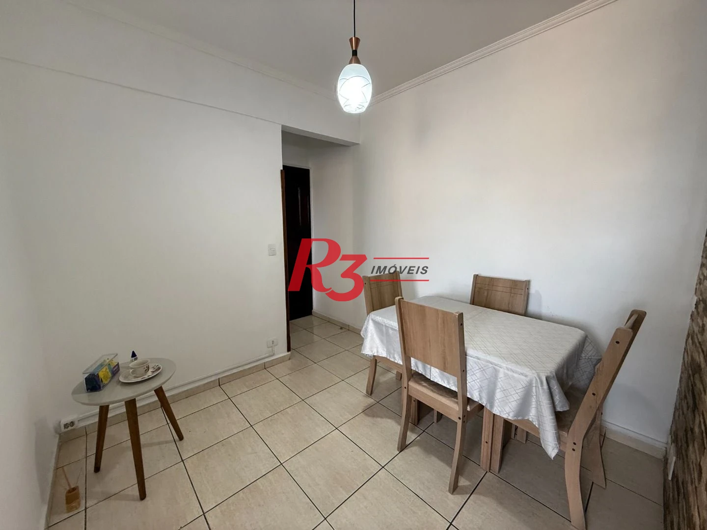 Apartamento à venda, 67 m² por R$ 250.000,00 - Saboó - Santos/SP