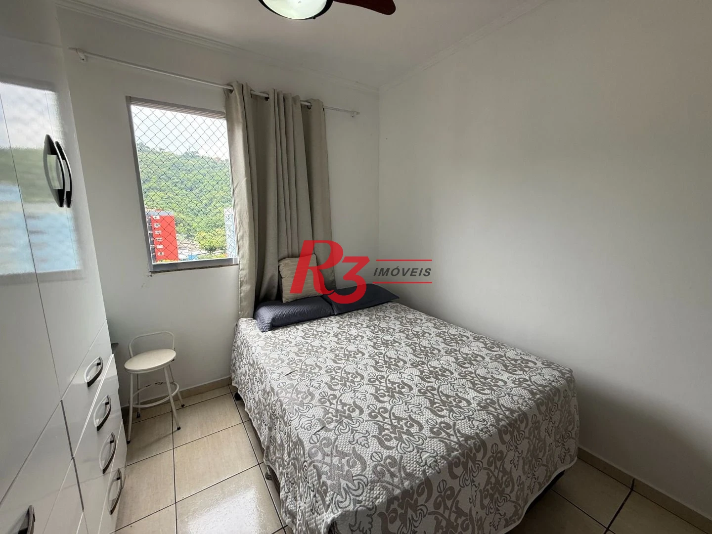 Apartamento à venda, 67 m² por R$ 250.000,00 - Saboó - Santos/SP