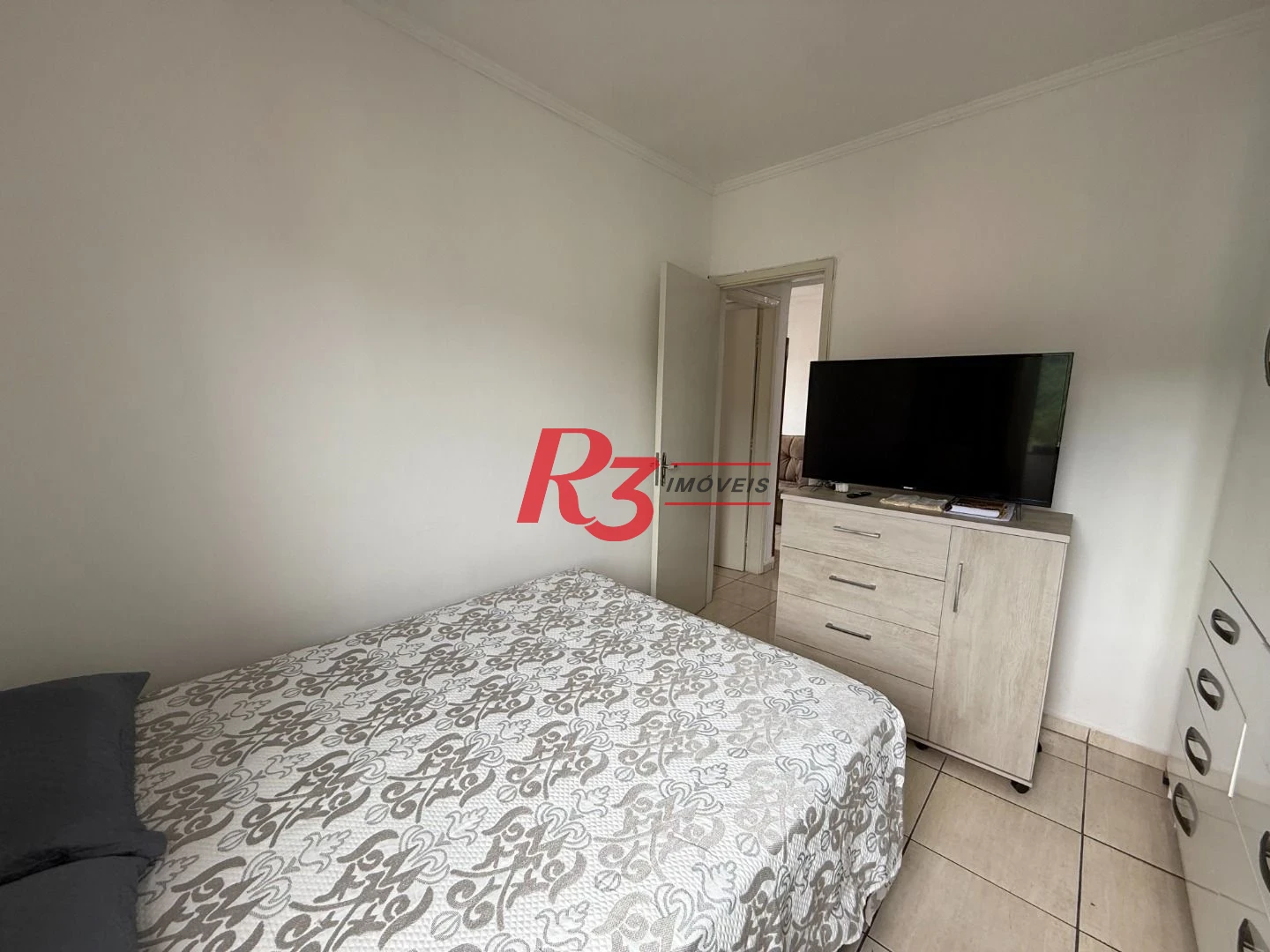 Apartamento à venda, 67 m² por R$ 250.000,00 - Saboó - Santos/SP