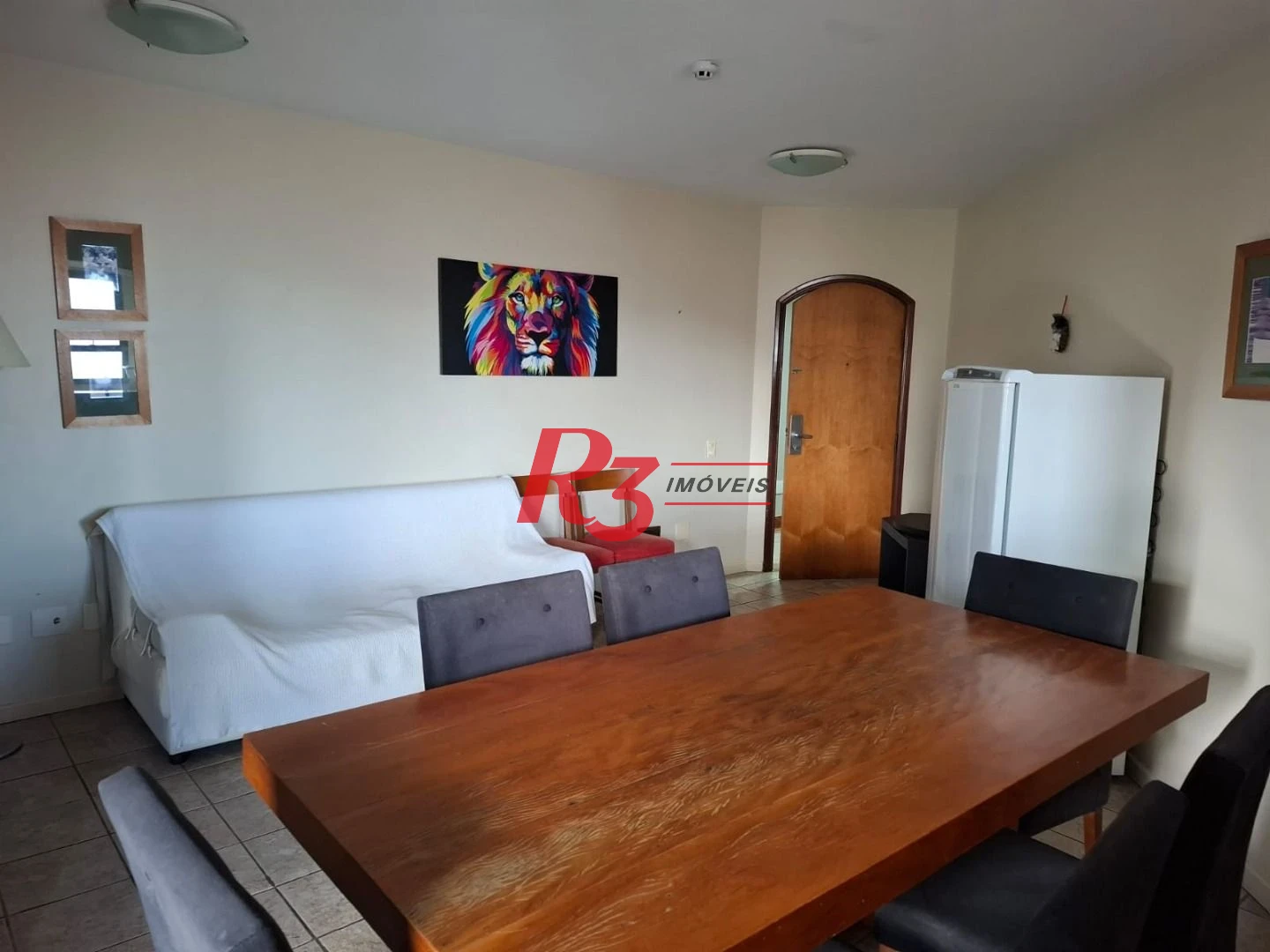 Flat localização privilegiada em Santos !!!