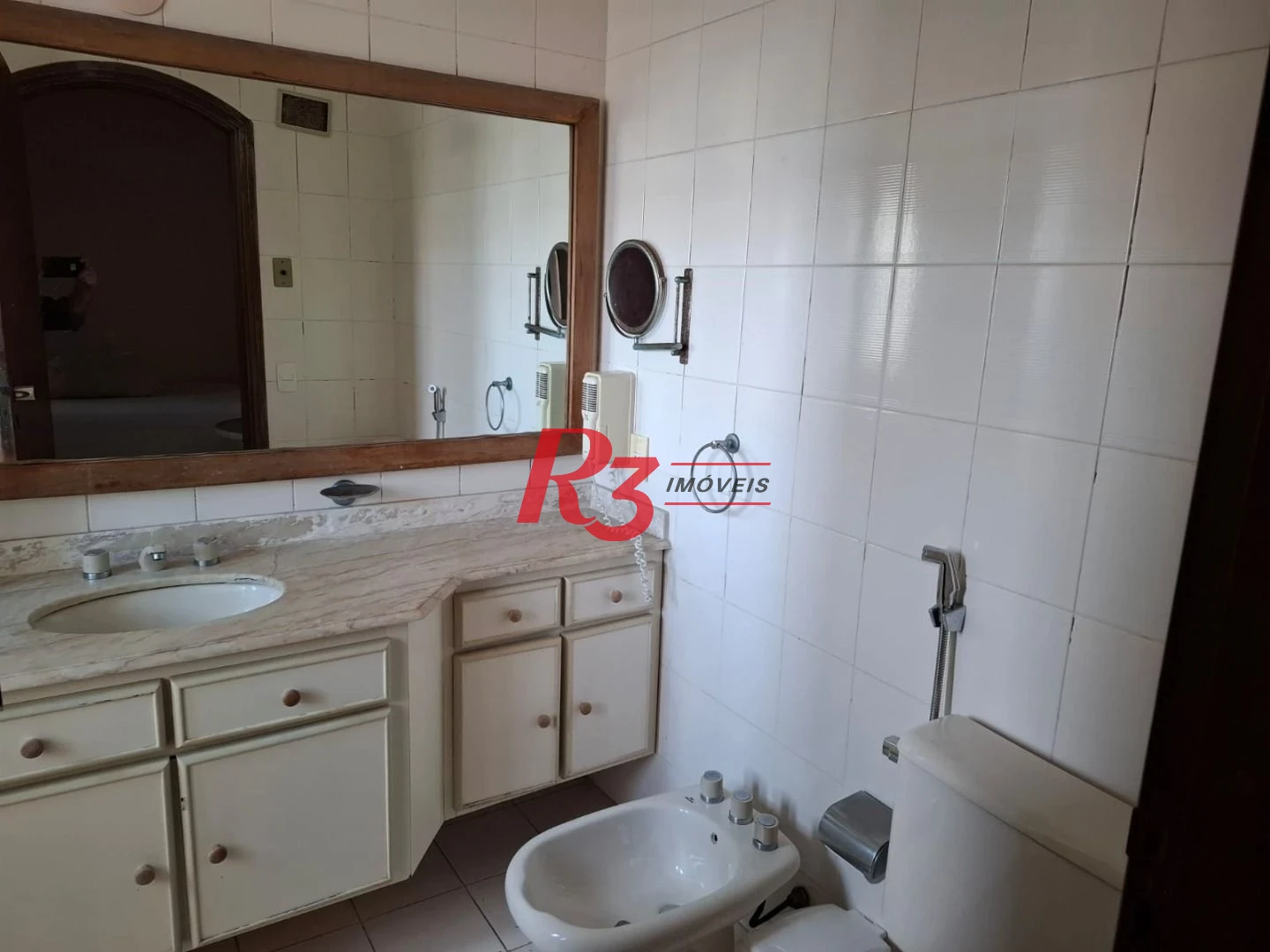 Flat localização privilegiada em Santos !!!