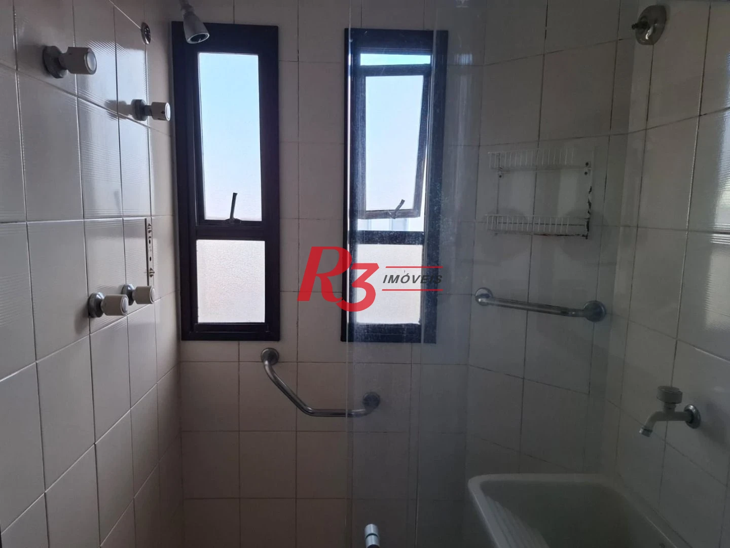 Flat localização privilegiada em Santos !!!