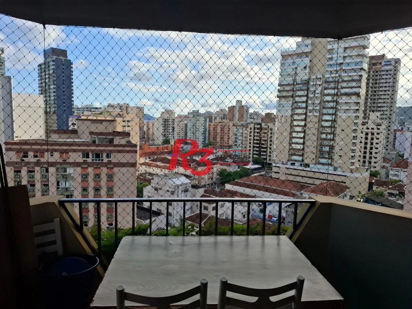 Flat localização privilegiada em Santos !!!
