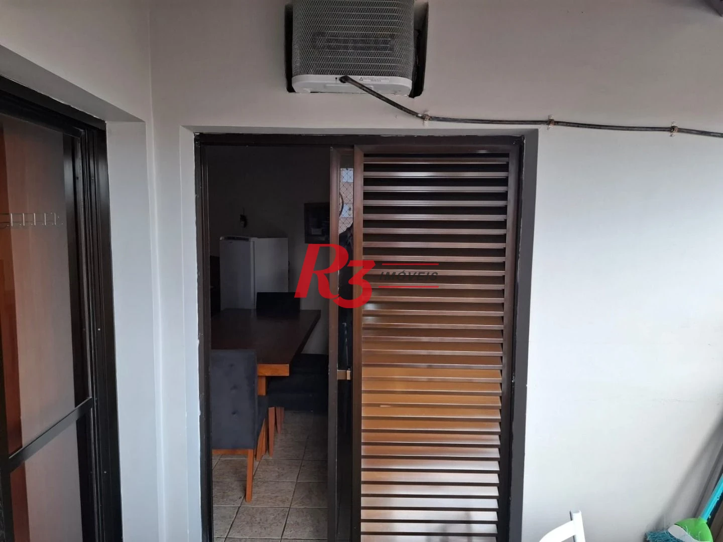 Flat localização privilegiada em Santos !!!