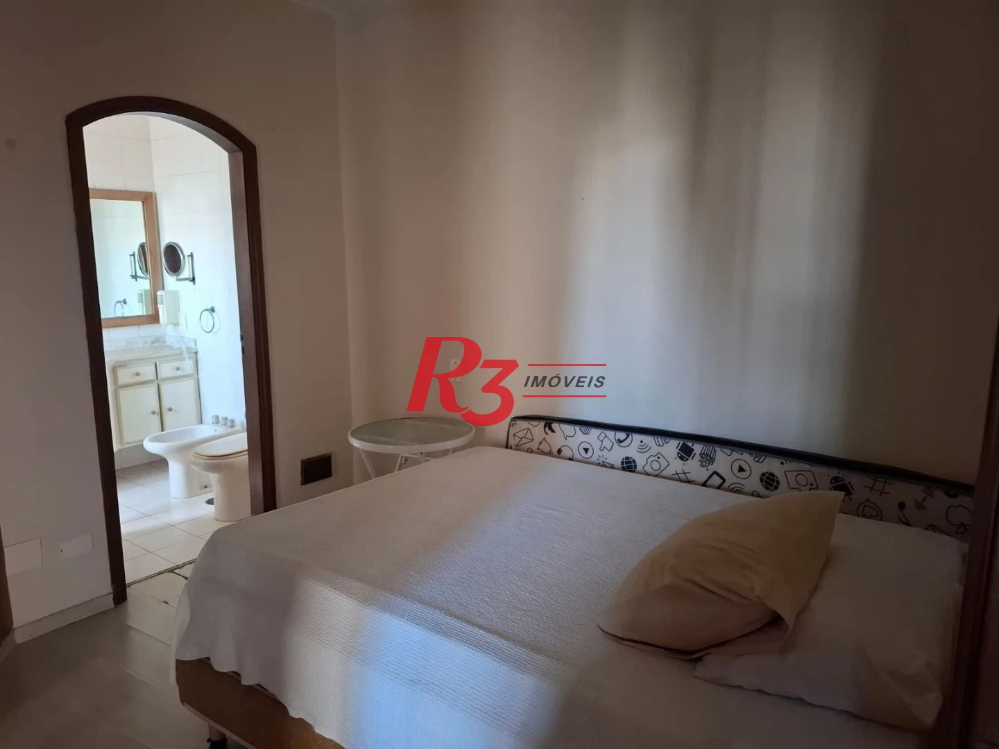 Flat localização privilegiada em Santos !!!