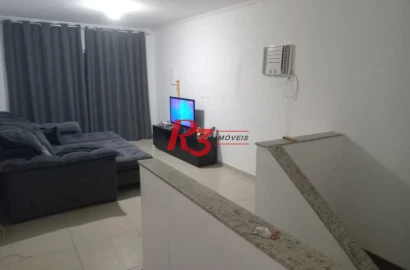 Casa com 2 dormitórios à venda, 67 m² por R$ 260.000,00 - Cidade Naútica - São Vicente/SP