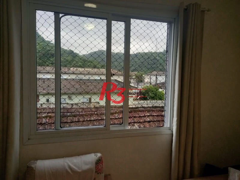 Apartamento com 2 dormitórios à venda, 52 m² por R$ 280.000,00 - Vila Voturuá - São Vicente/SP