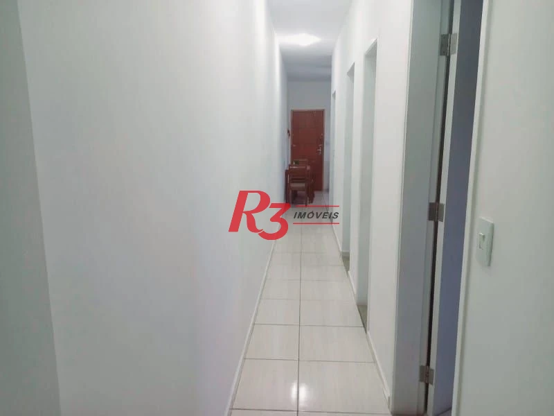 Apartamento com 2 dormitórios à venda, 52 m² por R$ 280.000,00 - Vila Voturuá - São Vicente/SP