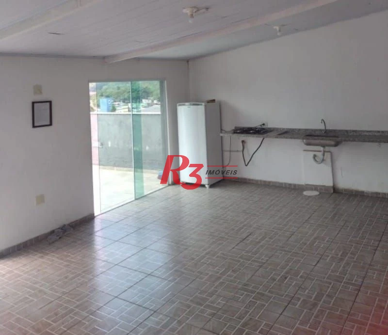 Apartamento com 2 dormitórios à venda, 52 m² por R$ 280.000,00 - Vila Voturuá - São Vicente/SP
