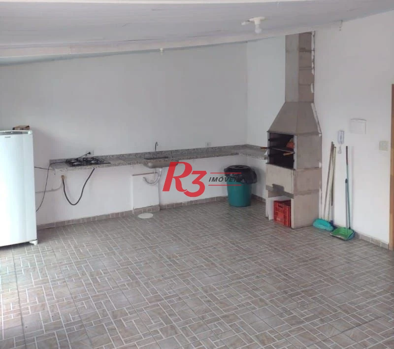 Apartamento com 2 dormitórios à venda, 52 m² por R$ 280.000,00 - Vila Voturuá - São Vicente/SP