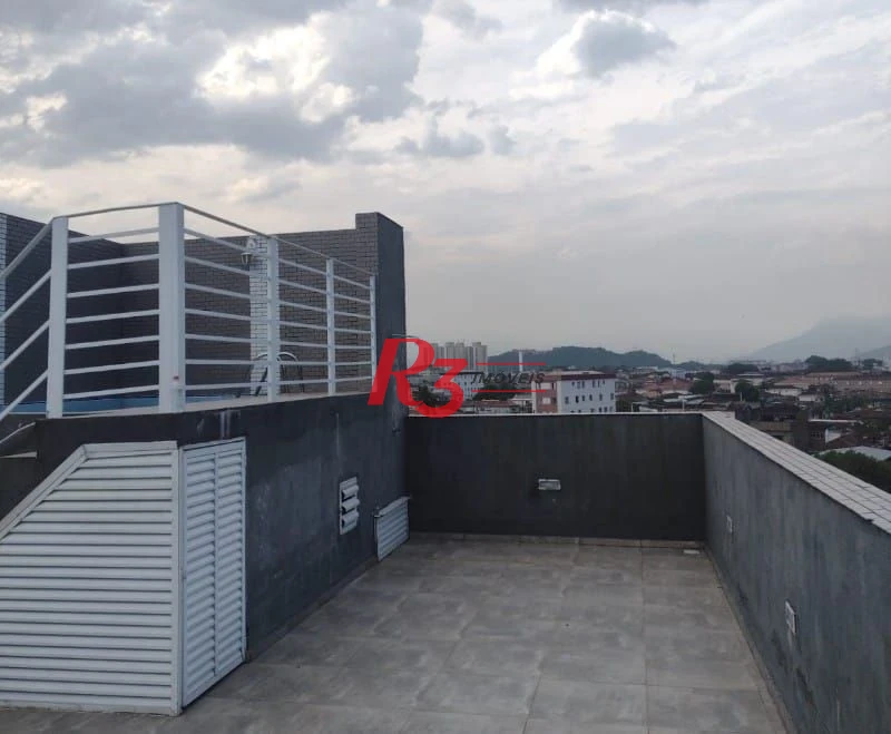 Apartamento com 2 dormitórios à venda, 52 m² por R$ 280.000,00 - Vila Voturuá - São Vicente/SP