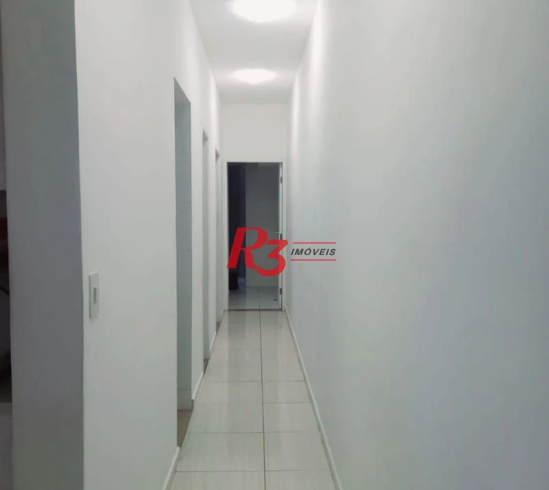 Apartamento com 2 dormitórios à venda, 52 m² por R$ 280.000,00 - Vila Voturuá - São Vicente/SP
