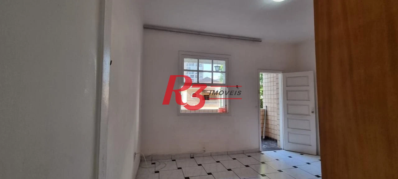 Apartamento à venda, 89 m² por R$ 426.000,00 - Boqueirão - Santos/SP