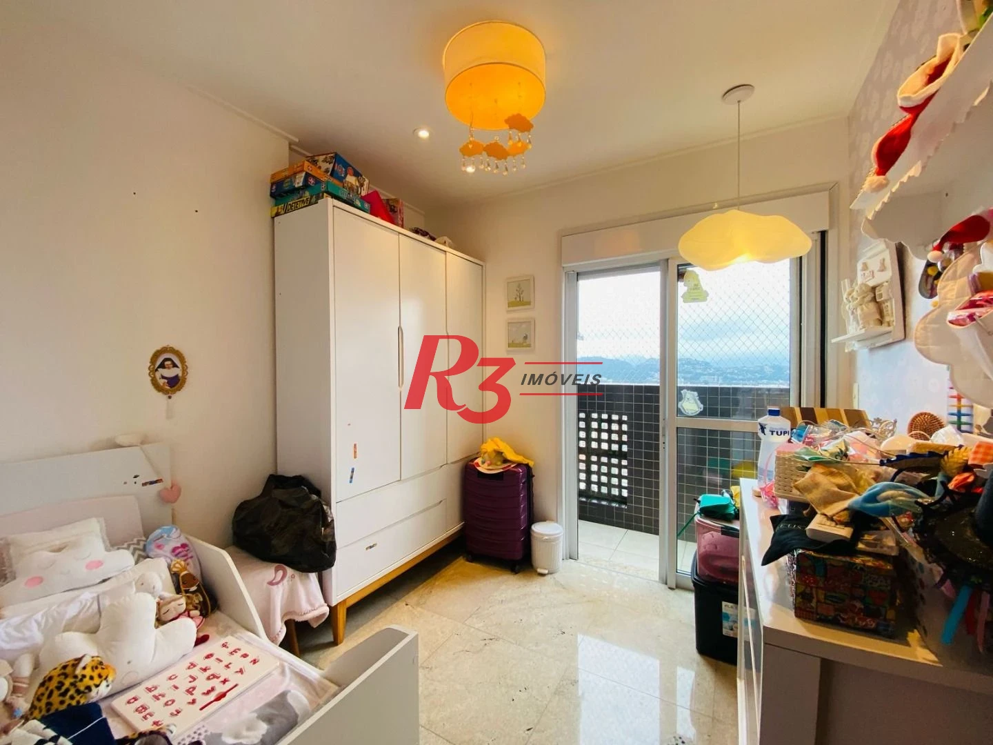 Apartamento Triplex com 2 dormitórios à venda, 154 m² por R$ 2.600.000,00 - Pompéia - Santos/SP