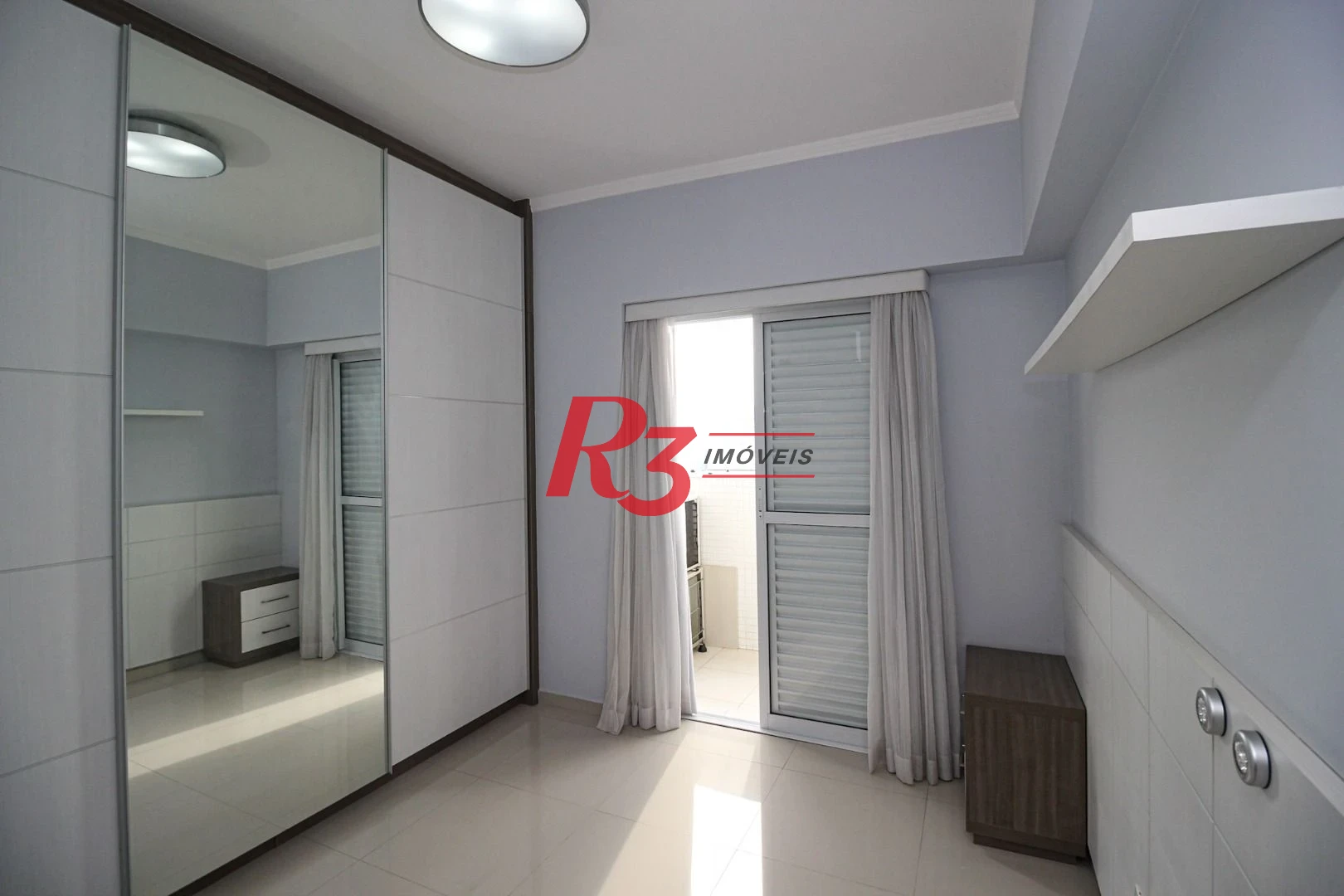 Apartamento com 2 dormitórios para alugar, 84 m² por R$ 5.800,00/mês - Vila Belmiro - Santos/SP