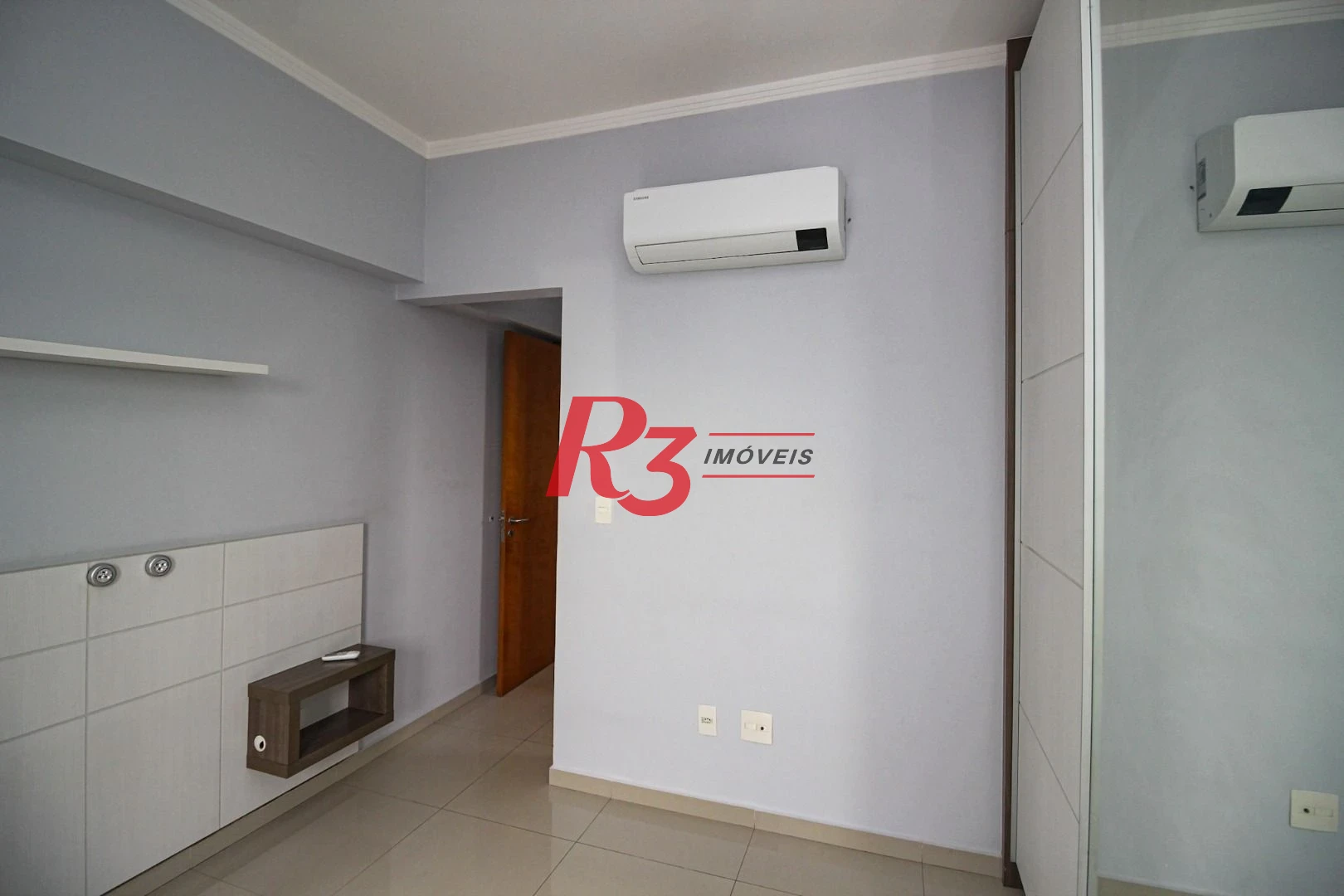 Apartamento com 2 dormitórios para alugar, 84 m² por R$ 5.800,00/mês - Vila Belmiro - Santos/SP