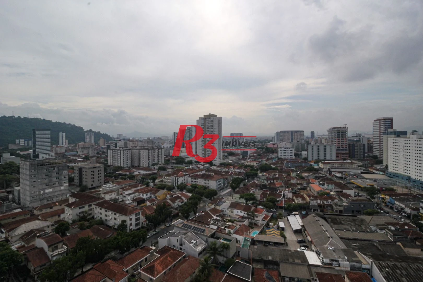Apartamento com 2 dormitórios para alugar, 84 m² por R$ 5.800,00/mês - Vila Belmiro - Santos/SP
