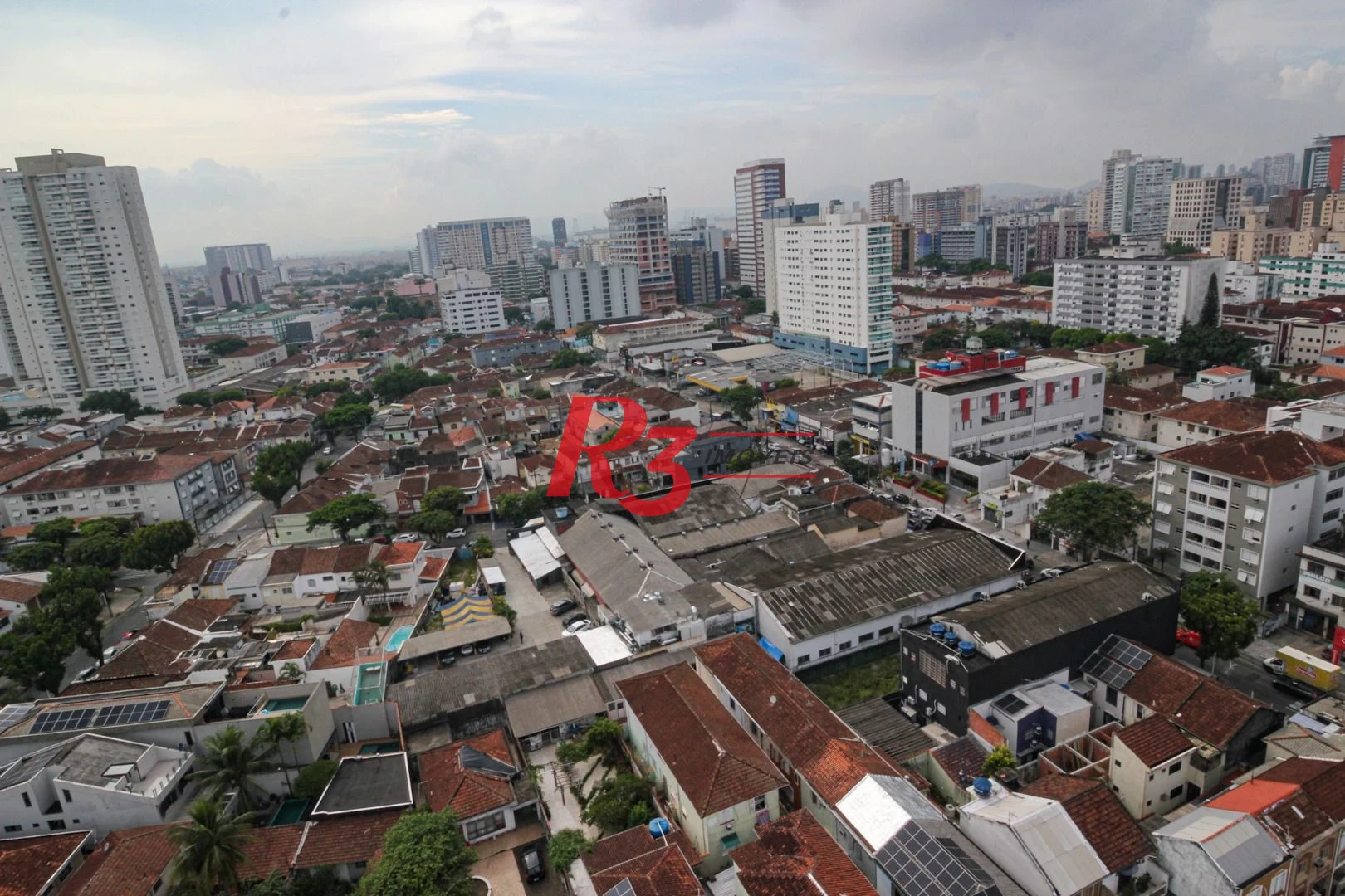 Apartamento com 2 dormitórios para alugar, 84 m² por R$ 5.800,00/mês - Vila Belmiro - Santos/SP