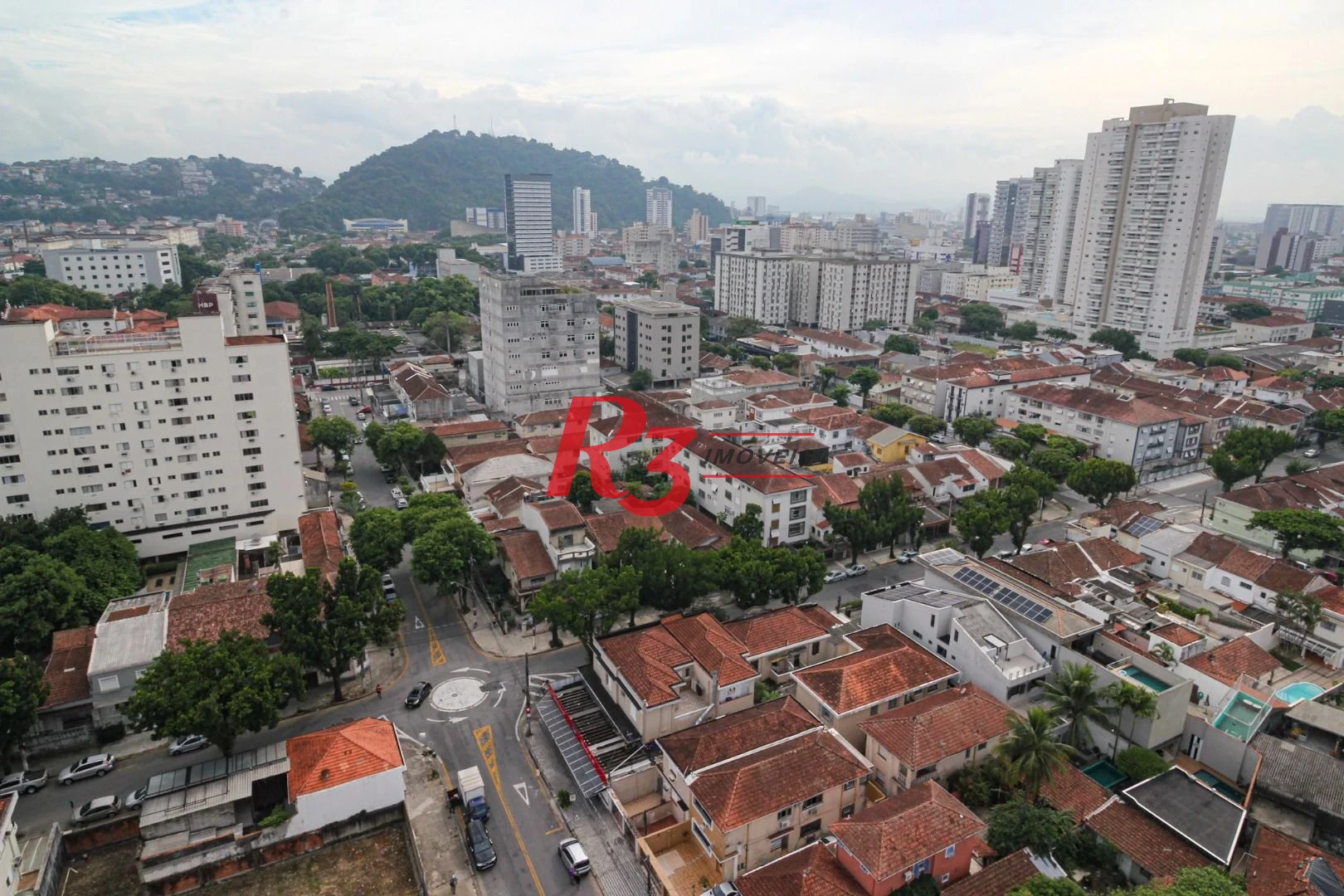 Apartamento com 2 dormitórios para alugar, 84 m² por R$ 5.800,00/mês - Vila Belmiro - Santos/SP