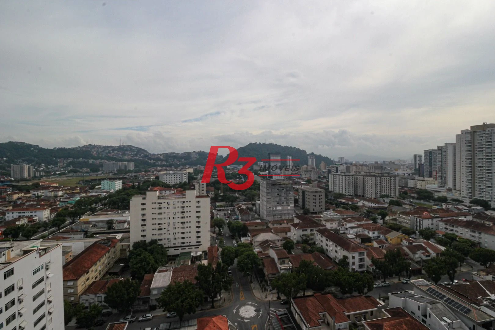 Apartamento com 2 dormitórios para alugar, 84 m² por R$ 5.800,00/mês - Vila Belmiro - Santos/SP