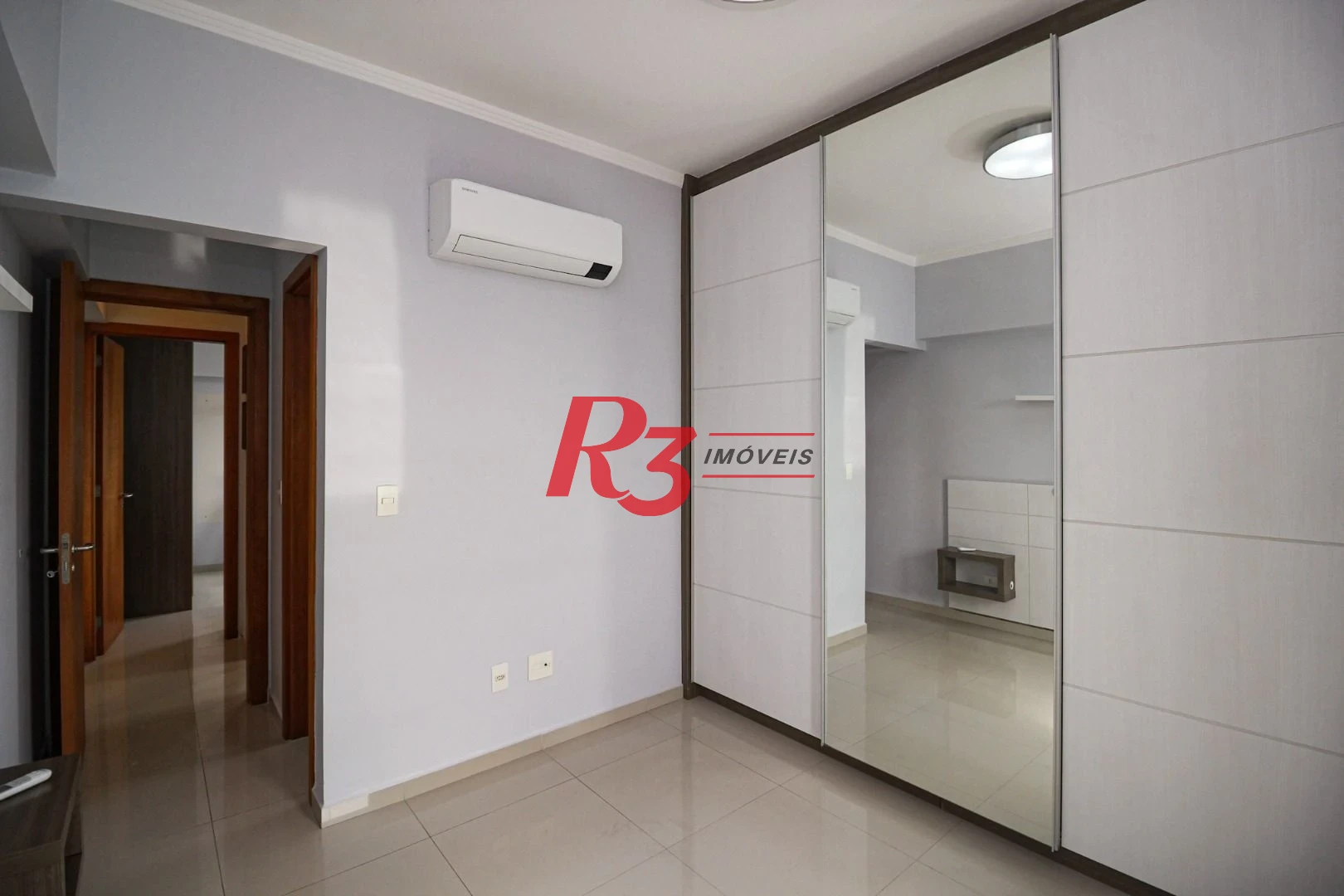 Apartamento com 2 dormitórios para alugar, 84 m² por R$ 5.800,00/mês - Vila Belmiro - Santos/SP