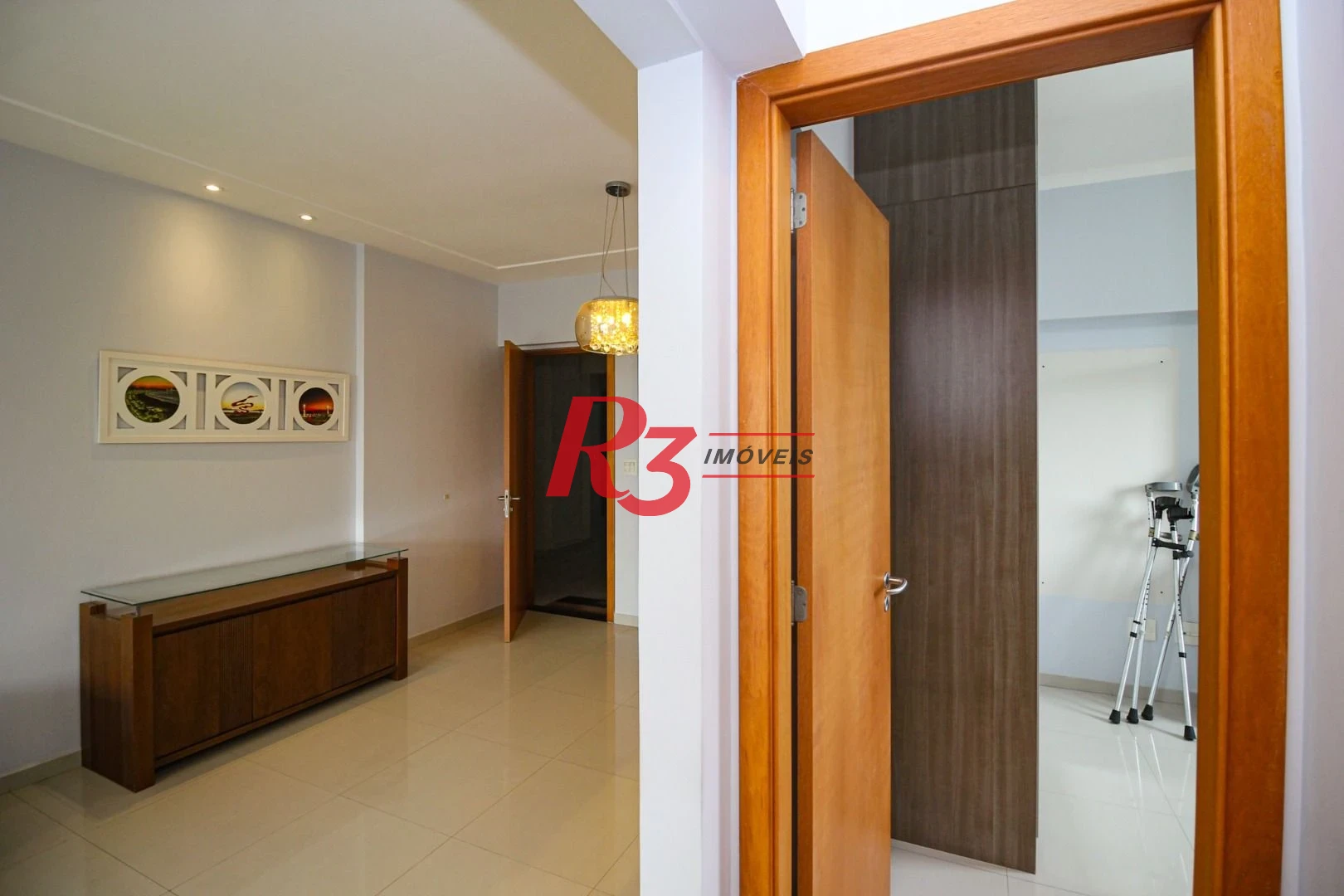 Apartamento com 2 dormitórios para alugar, 84 m² por R$ 5.800,00/mês - Vila Belmiro - Santos/SP