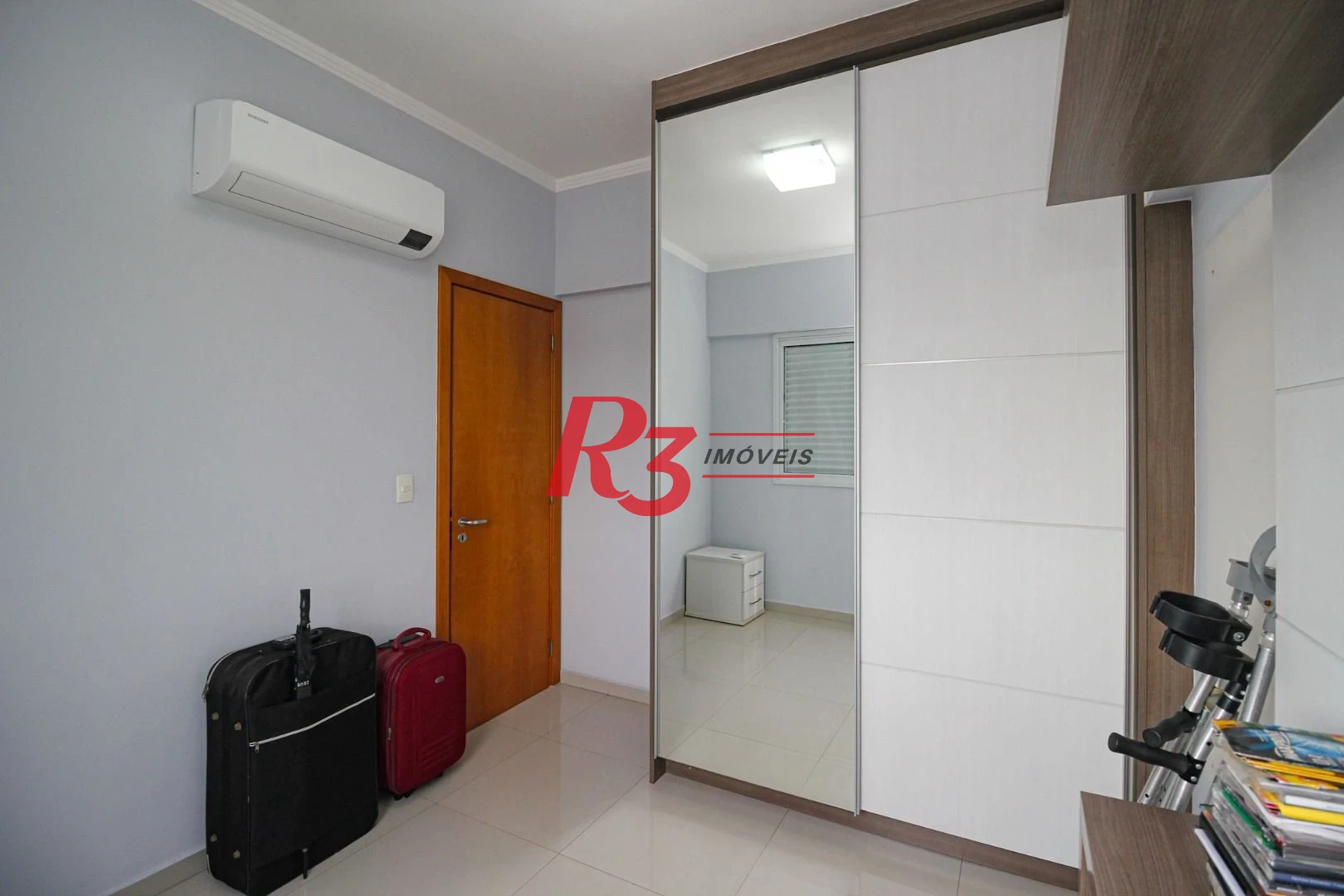 Apartamento com 2 dormitórios para alugar, 84 m² por R$ 5.800,00/mês - Vila Belmiro - Santos/SP