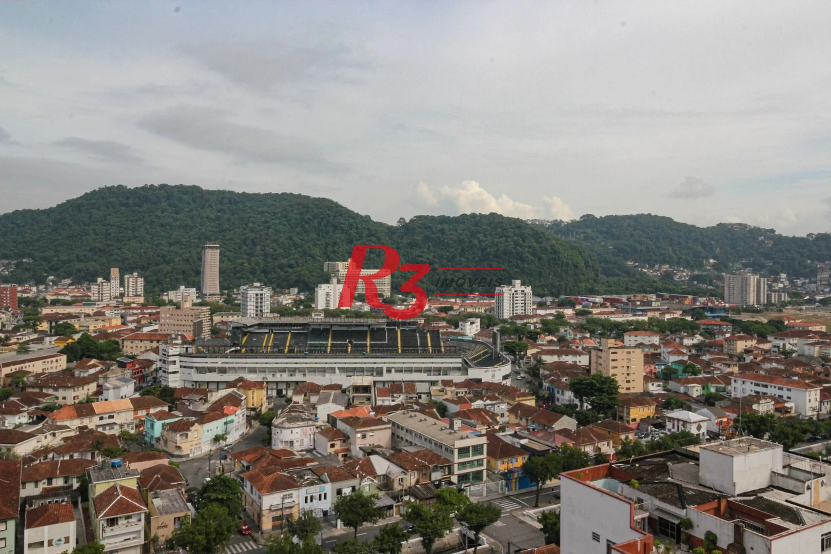 Apartamento com 2 dormitórios para alugar, 84 m² por R$ 5.800,00/mês - Vila Belmiro - Santos/SP