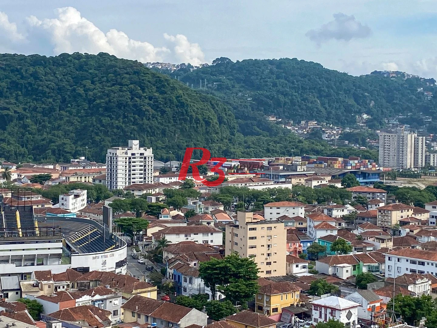 Apartamento com 2 dormitórios para alugar, 84 m² por R$ 5.800,00/mês - Vila Belmiro - Santos/SP