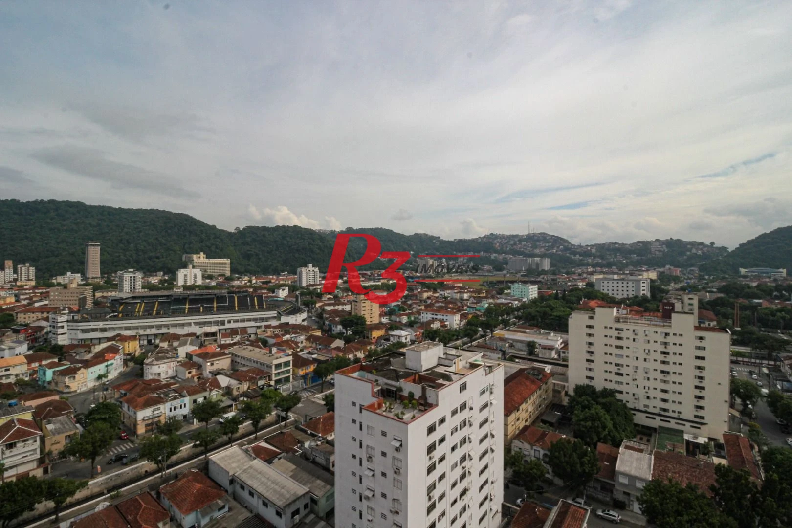 Apartamento com 2 dormitórios para alugar, 84 m² por R$ 5.800,00/mês - Vila Belmiro - Santos/SP