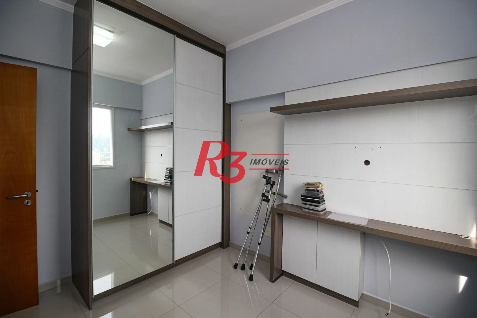 Apartamento com 2 dormitórios para alugar, 84 m² por R$ 5.800,00/mês - Vila Belmiro - Santos/SP