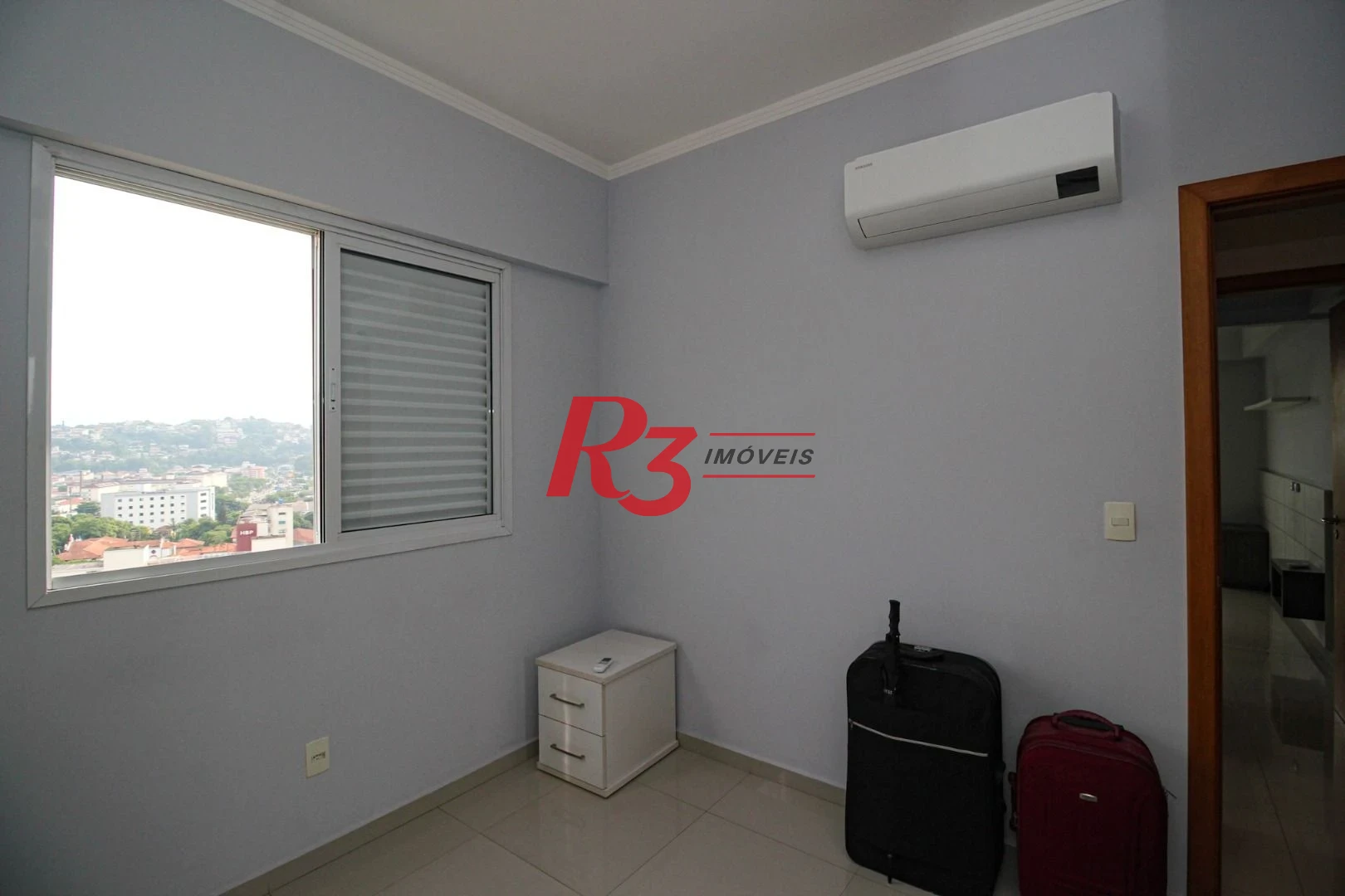 Apartamento com 2 dormitórios para alugar, 84 m² por R$ 5.800,00/mês - Vila Belmiro - Santos/SP