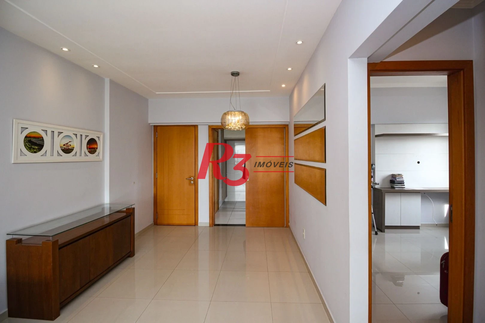 Apartamento com 2 dormitórios para alugar, 84 m² por R$ 5.800,00/mês - Vila Belmiro - Santos/SP
