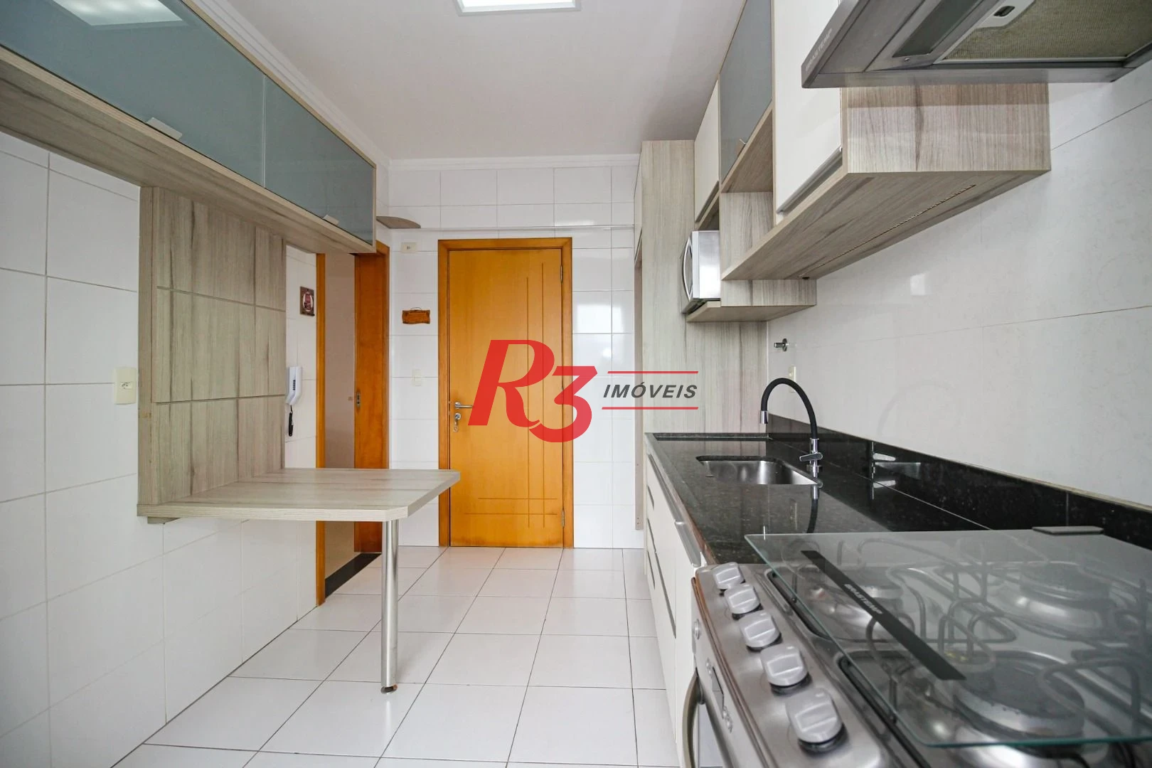 Apartamento com 2 dormitórios para alugar, 84 m² por R$ 5.800,00/mês - Vila Belmiro - Santos/SP