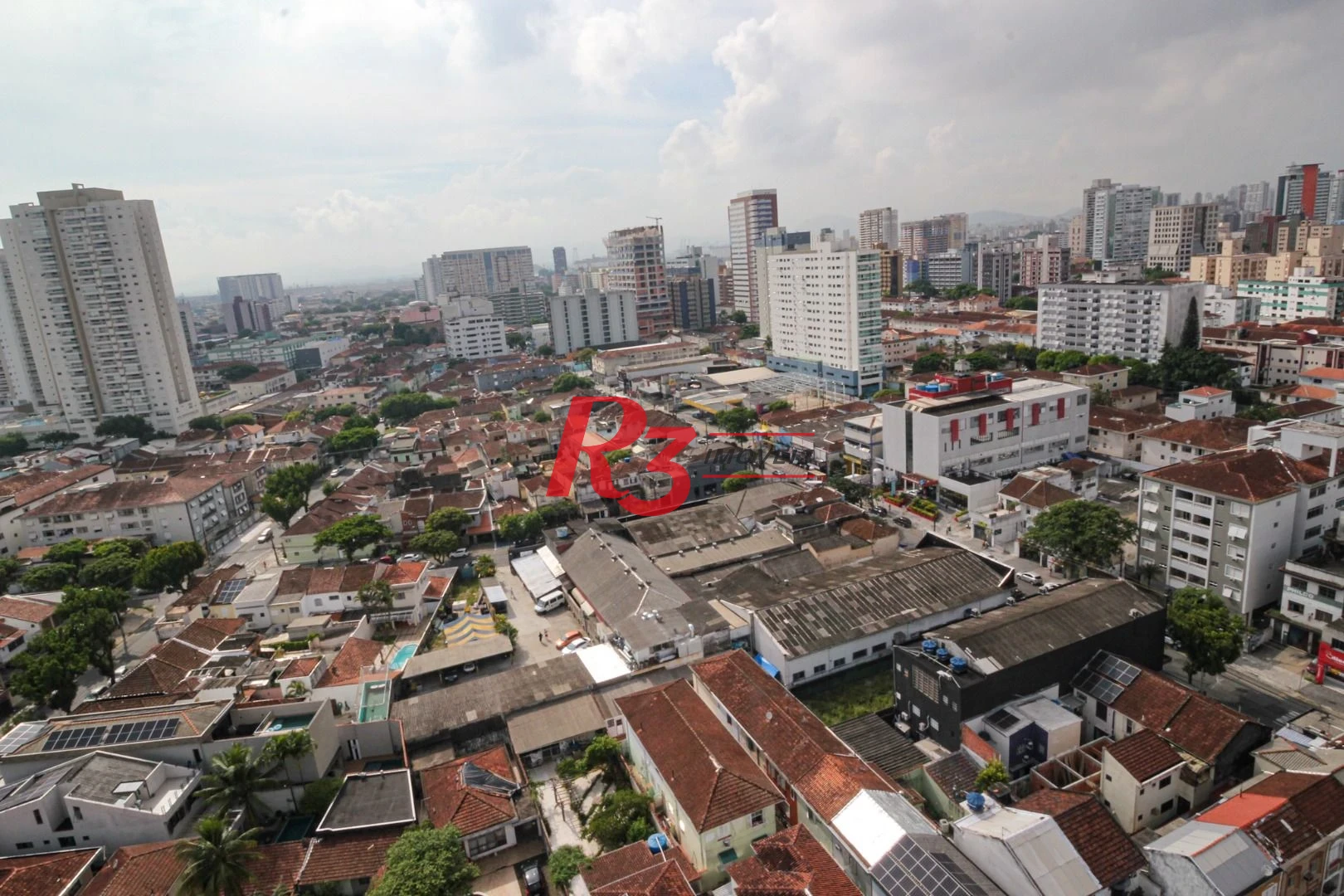 Apartamento com 2 dormitórios para alugar, 84 m² por R$ 5.800,00/mês - Vila Belmiro - Santos/SP